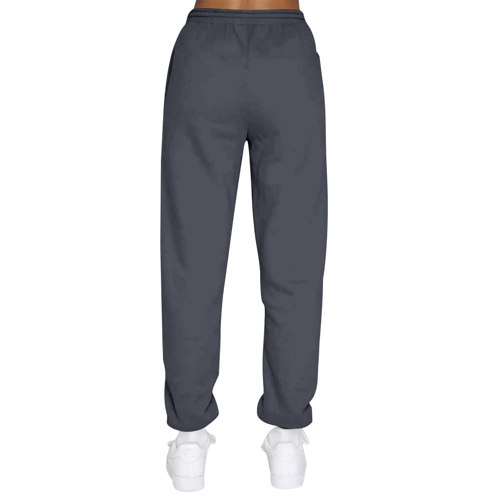 Cinch Bottom Sweatpants for Women with Pockets - China Sweatpants